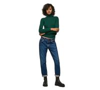 Pepe Jeans Jean Violet taille haute bleu foncé taille 25 femme
