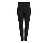Pieces Dana Skinny Fit Bl102 High Waist Jeans Noir L / 30 Femme
