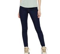Jeans Femme - PIECES - DELLY - Skinny - 5 poches - Bleu brut XS