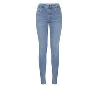 Jeans femme Pulz Jeans Carmen Bleu 31x30