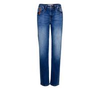 Jeans femme Pulz Jeans Karolina Bleu 30x32
