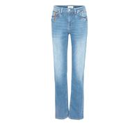 Jeans femme Pulz Jeans Karolina Bleu 31x30