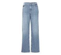 Jeans femme Pulz Jeans Vega UHW Bleu 28x30