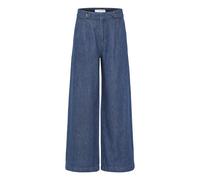 Jeans femme Pulz Jeans Vicky UHW Bleu 27