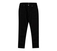 Quiksilver The 5 Pocket Jeans Noir 25 / 30 Femme