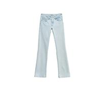 Salsa Jeans Wonder Pocket Detail Bootcut Fit Jeans Bleu 26 / 32 Femme