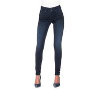 Jeans Femme Salsa Pusn In Secret Slim Bleu L32 - SALSA - Coupe Slim - Taille standard 31