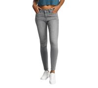 Jeans Femme Slim Skinny Denim - Urban Classics - Gris - Taille standard 29