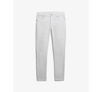 Superdry Skinny Jeans Blanc 30 / 30 Femme