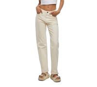 Jeans femme Urban Classics Blanc 33