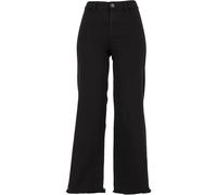 Urban Classics Pantalon en jean pour femme Ladies Relaxed Straight Fit Denim TB7546 32