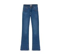 Wrangler Bootcut Jeans Bleu 29 / 30 Femme