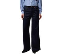 Jeans femme Wrangler Canyon Bleu 32x32