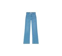 Wrangler Jean Femme Flare – Coupe évasée – Velvet Sky – 26W x 32L