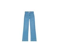 Wrangler Jean évasé Flare Bleu 32/32 Femme