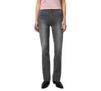 Wrangler 112373015 Flare Fit Jeans Gris 29 / 32 Femme