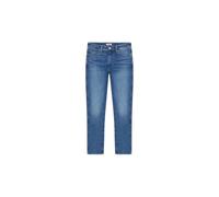 Jeans femme Wrangler Sienna Rebel Bleu 27x34