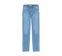 Jeans femme Wrangler Walker Bleu 25x32