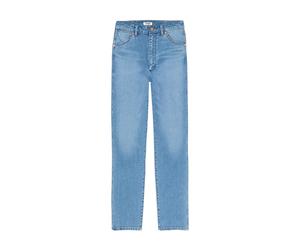 Jeans femme Wrangler Walker Bleu 25x32