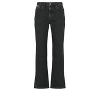 Jeans femmes Calvin Klein Jeans LONGUEUR REGULAR HIGH RISE STRAIGHT CK ESSENTIAL Noir US 29