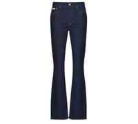 Jeans femmes Calvin Klein Jeans SKINNY BOOT CK CLASSIC RINSE Bleu US 30 / 32