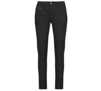 Jeans femmes Freeman T.Porter ALEXA HIGH WAIST CROPPED S-SDM Noir EU M