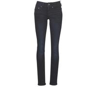 Jeans femmes G-Star Raw MIDGE MID STRAIGHT WMN Bleu US 24 / 30