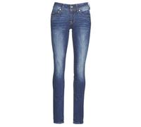 Jeans femmes G-Star Raw MIDGE MID STRAIGHT WMN Bleu US 25 / 32