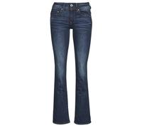 G-Star Raw Jeans MIDGE SADDLE MID BOOTLEG in Bleu US 26 / 34