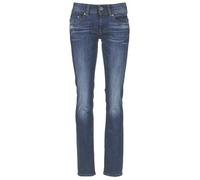 Jeans femmes G-Star Raw MIDGE SADDLE MID STRAIGHT Bleu US 24 / 32