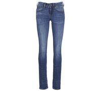 Jeans femmes G-Star Raw MIDGE SADDLE MID STRAIGHT Bleu US 30 / 32