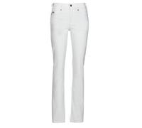 G-Star Femme Jean Noxer Straight, Blanc (white D17192-C669-110), 27W / 32L