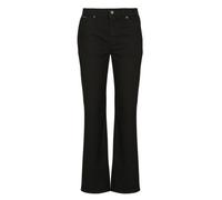 Jeans femmes Guess GJ G08 MID RISE STRAIGHT Noir US 29 / 30