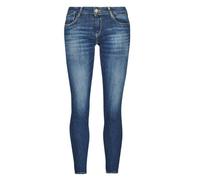 Jeans pulp slim 7/8Ãšme femme Le Temps des cerises Yipsi NÂ°2 Bleu 27