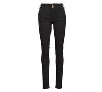 Jeans Ultra Pulp Slim Taille Haute Noir N°0
