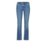 Jeans femmes Lee MARION STRAIGHT Bleu US 27 / 33