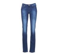 Pantalon - LEE - Marion Straight L33 - Coupe droite - Taille basse - Denim bleu profond 32-33