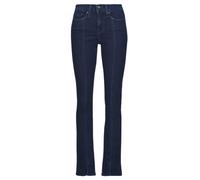 Levi´s ® 314™ Seamed Straight Jeans Bleu 32 / 32 Femme