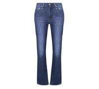 Jeans femmes Levis 724 HIGH RISE STRAIGHT Bleu US 26 / 30