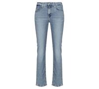 Jeans femmes Levis 724 HIGH RISE STRAIGHT Bleu US 31 / 32