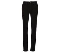 Jeans femmes Levis 724 HIGH RISE STRAIGHT Noir US 29 / 32