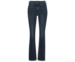 Jeans femmes Levis 725 HIGH RISE SLIT BOOTCUT Bleu US 31 / 30