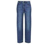 Levi's Ribcage STR Ank Tailored Valley View Cle, Valley View Crease, 26W x 29L