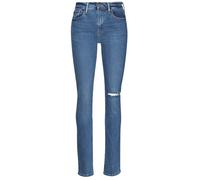 Jeans femmes Levis WB-700 SERIES-724 Bleu US 28 / 32