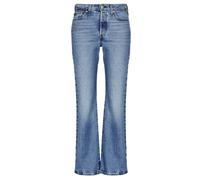 Jeans femmes Levis WEDGIE BOOT Bleu US 30 / 30