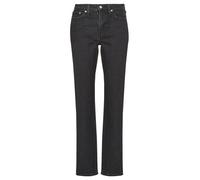 Jeans femmes Levis WEDGIE SLIM Noir US 32 / 32