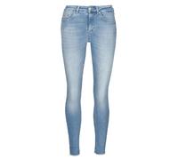Only Femme Onlblush Mid Ak Rw Dnm Rea1467 Noos Jean Skinny, Light Blue Denim, M EU