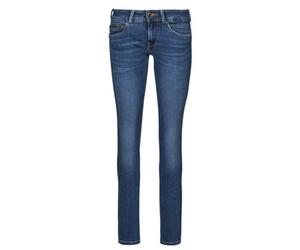 Jeans femmes Pepe jeans SLIM JEANS LW Bleu US 28 / 32