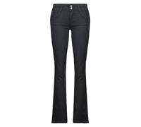 Jeans femmes Pepe jeans SLIM JEANS MW GEN Noir US 27 / 32