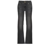 Jeans femmes Pepe jeans STRAIGHT JEANS LW VENUS Gris US 30 / 32